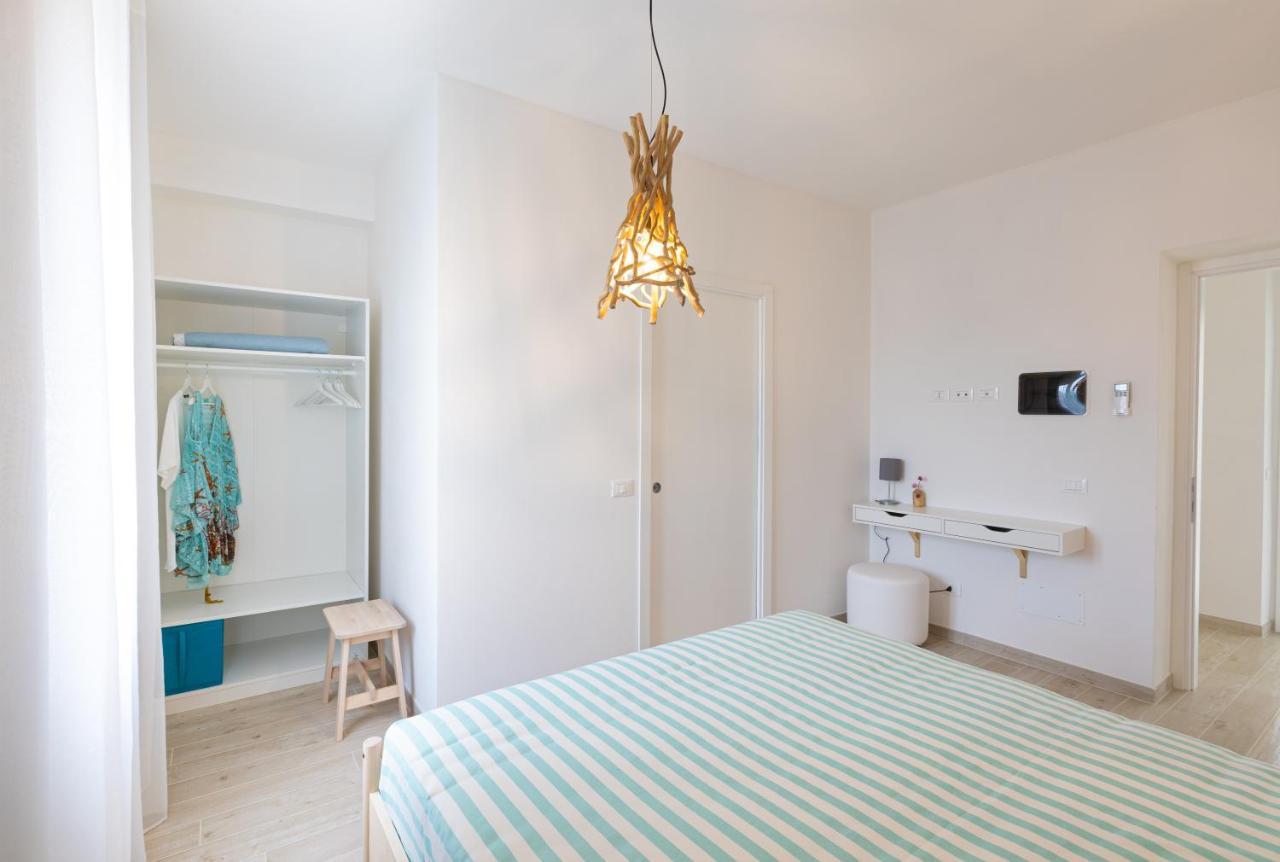 Vento E Mare Bed and Breakfast Riotorto Eksteriør billede