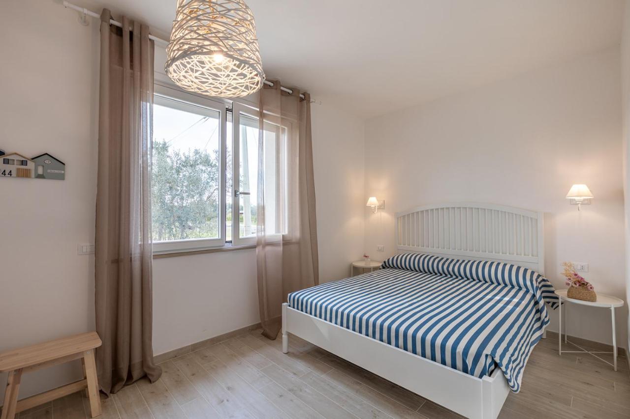 Vento E Mare Bed and Breakfast Riotorto Eksteriør billede