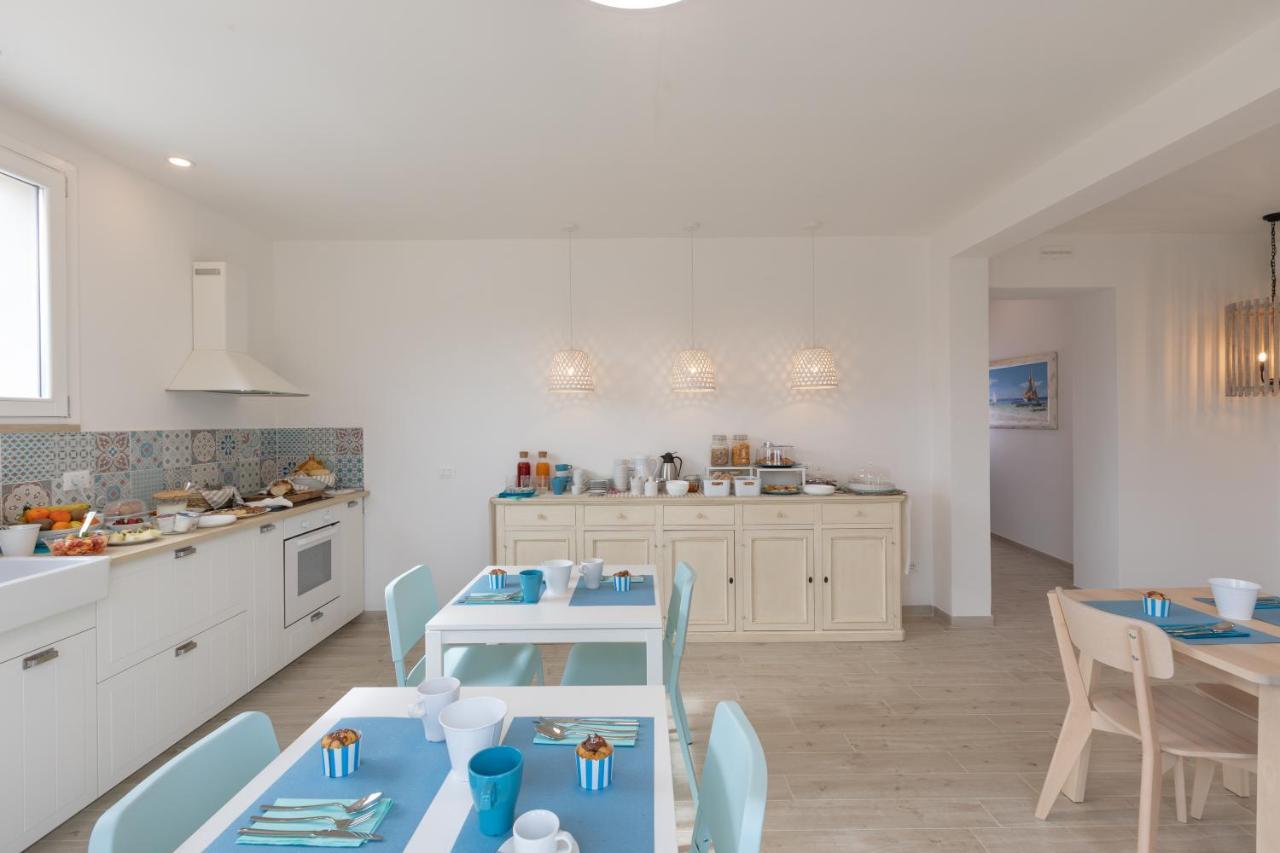 Vento E Mare Bed and Breakfast Riotorto Eksteriør billede