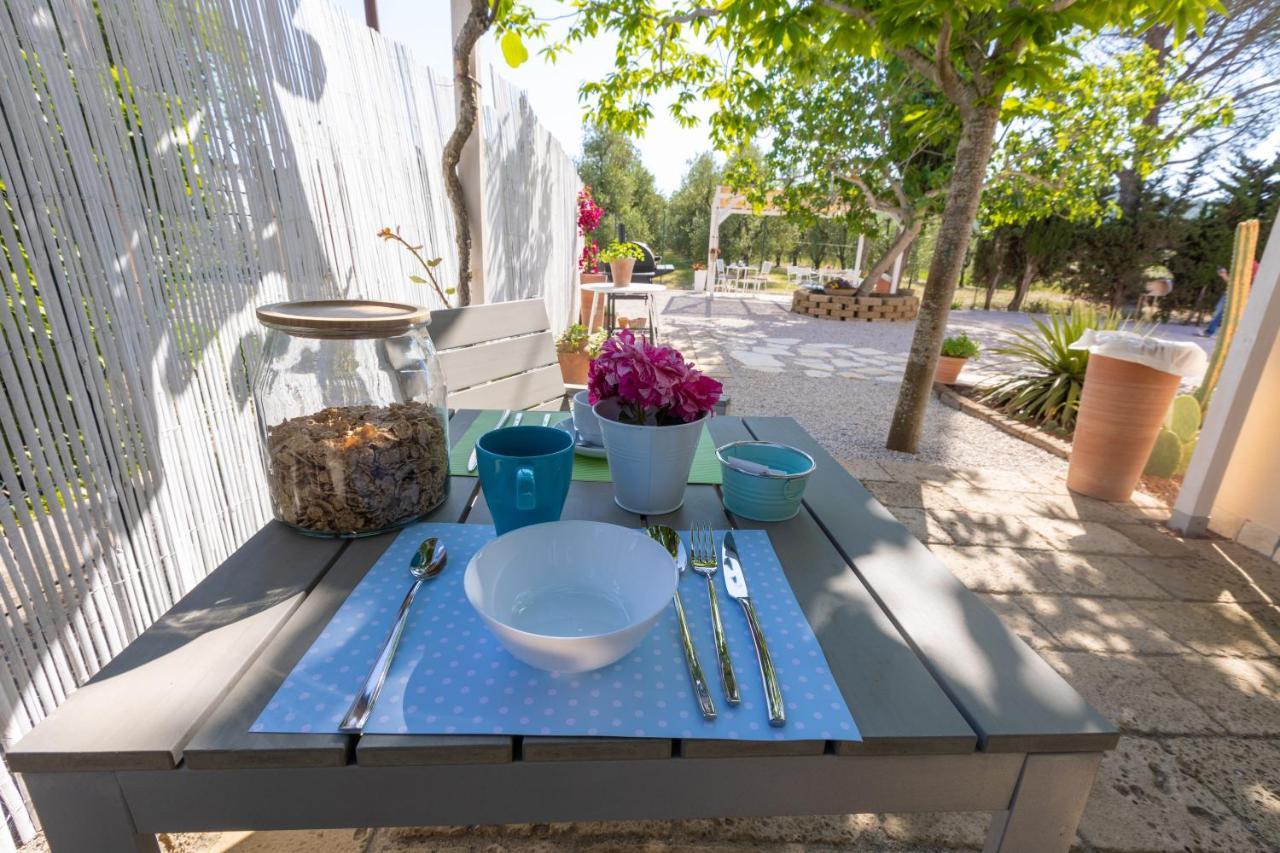 Vento E Mare Bed and Breakfast Riotorto Eksteriør billede