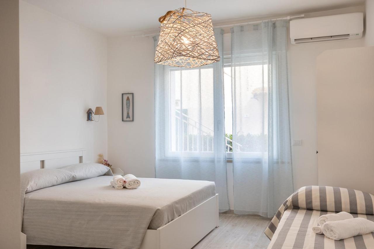 Vento E Mare Bed and Breakfast Riotorto Eksteriør billede